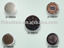metal button (métal bouton)