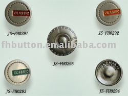 metal button (métal bouton)