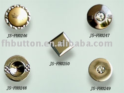 metal button (métal bouton)