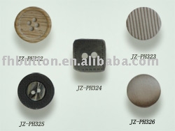 Polyester Button (Polyester-Button)