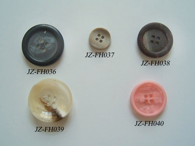 Polyester Button (Polyester-Button)