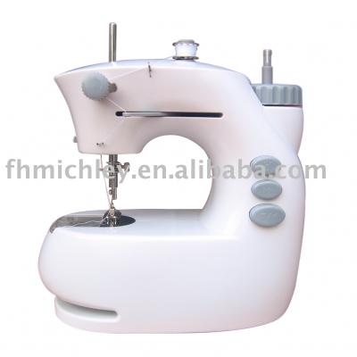 Mini sewing machine