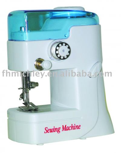Mini sewing machine