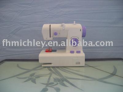 Mini sewing machine