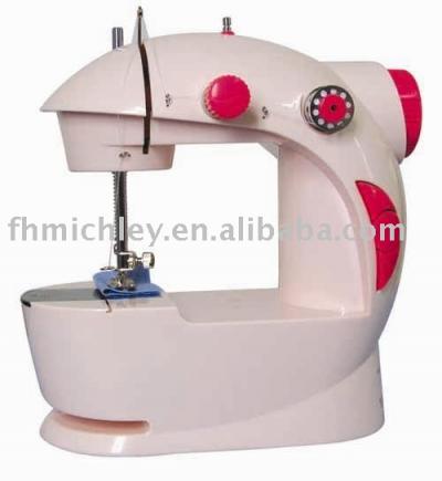 Mini sewing machine