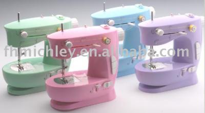 FHSM-338 mini sewing machine (FHSM-338 Mini-Nähmaschine)