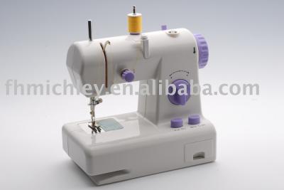 Multifunctional mini sewing machine