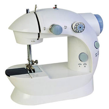 Mini Sewing Machine (Mini Machine à coudre)