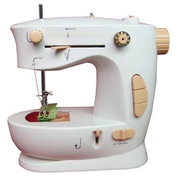 Mini Sewing Machine (Mini Sewing Machine)
