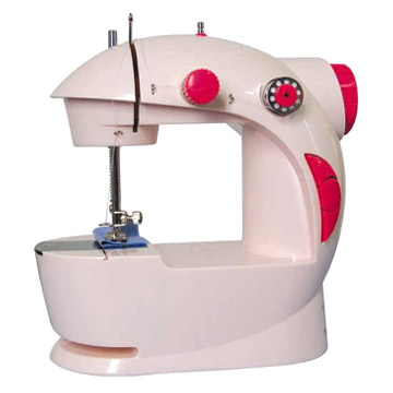 Mini Sewing Machine (Mini Sewing Machine)