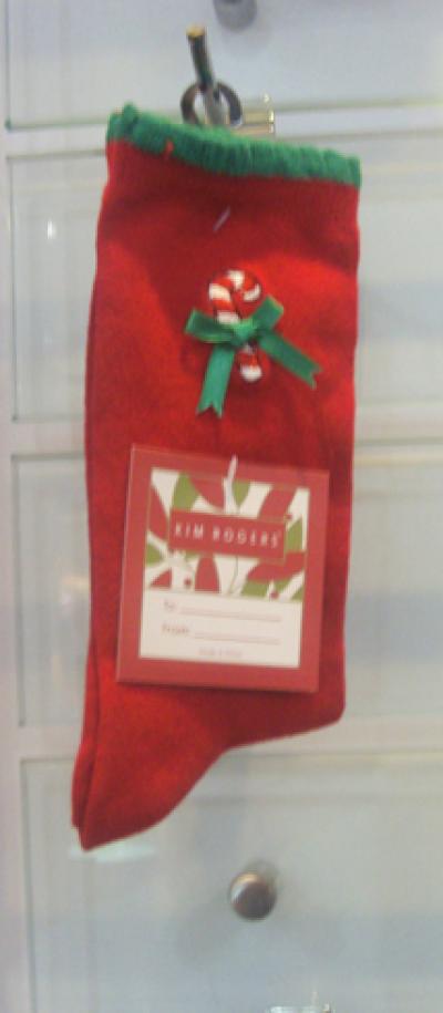 christmas socks (Рождественские носки)