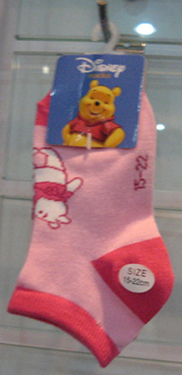 children`s sneaker socks (children`s sneaker socks)