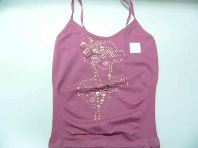 Ladies Seamless Camisole (Ladies Seamless Camisole)