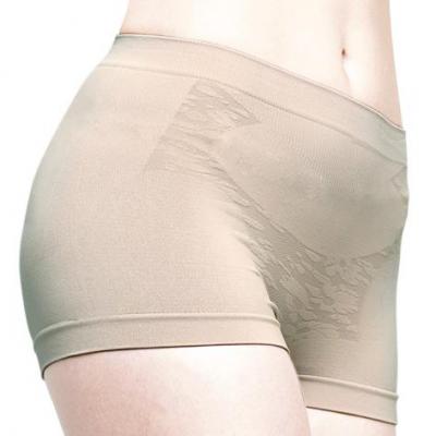 Ladies` Seamless Boyshort