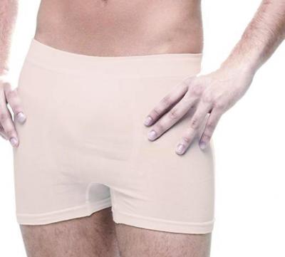Men`s Seamless Boxers (MEN `S бесшовные Боксеры)