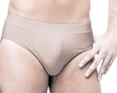Men`s Seamless Brief (MEN `S бесшовные Краткое)