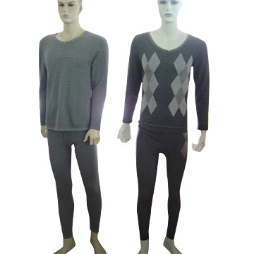 Men`s Microfibre Thermal Suit (MEN `S Термальная микрофибры Suit)