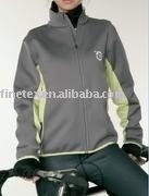 Ladies` biking jacket (Ladies` biking jacket)