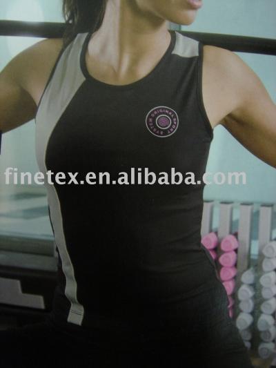 Ladies yoga wear (Ladies yoga wear)