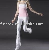 ladies yoga wear (ladies yoga wear)