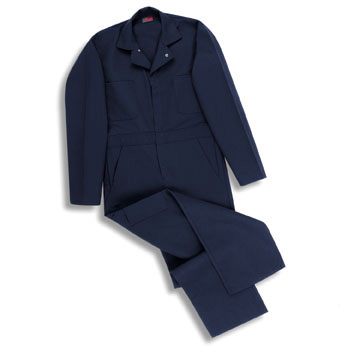 Modacrylic workwear (Modacryl Arbeitskleidung)