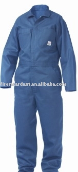 CVC flame retardant workwear (CVC retardateur de flamme vêtements de travail)