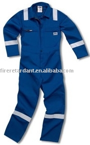 Aramid workwear (Aramide, vêtements de travail)