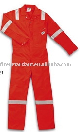 Aramid workwear (Aramide, vêtements de travail)