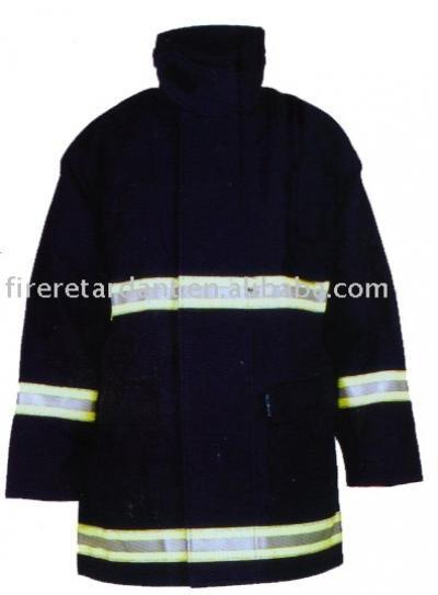 Firefighter Suit (Suit pompier)