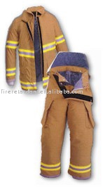 Firefighter Suit (Suit pompier)
