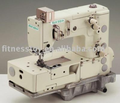 Picotting sewing machine