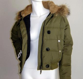 down jacket (Down Jacket)