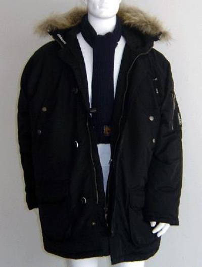 down parka (Down Parka)