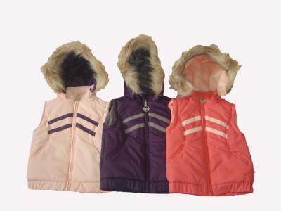girls waistcoat (Mädchen Weste)