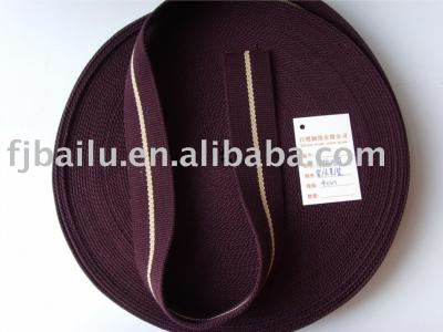 cotton fabric ribbon (ruban de tissu cotonnier)