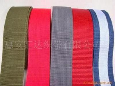 Popular webbing (Beliebte Gurtband)