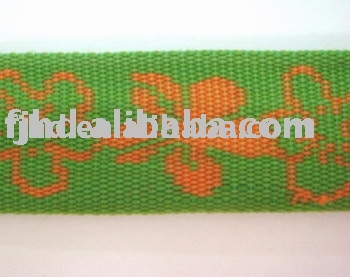 PP webbing (PP Gurtband)