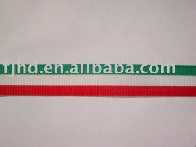Polyester webbing (Polyester Gurtband)