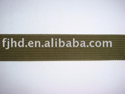 Military webbing