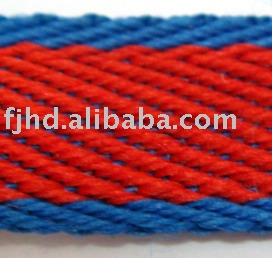 PP webbing (PP Gurtband)