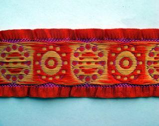 elegant polyester webbing