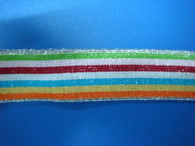 Colorful Webbing