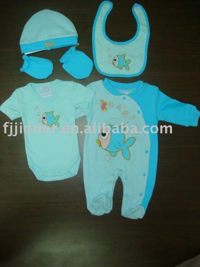baby romper (baby romper)