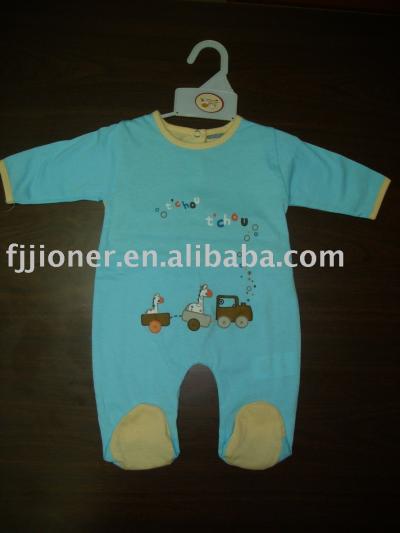 baby romper (baby romper)