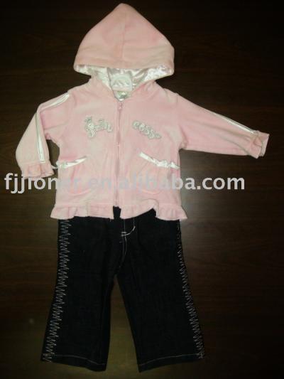 baby garment (baby garment)