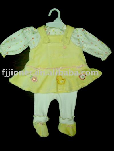 baby garment (baby garment)