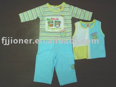Baby Suit Set (Baby Suit Set)