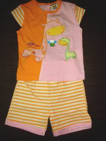Baby Suit Set (Baby Suit Set)