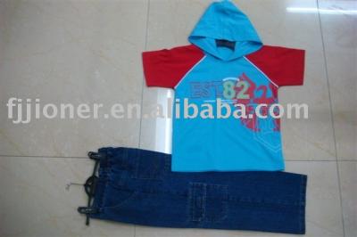 children suit set (children suit set)