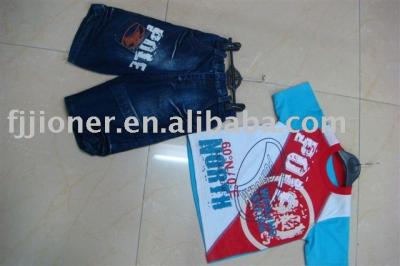 children suit set (children suit set)